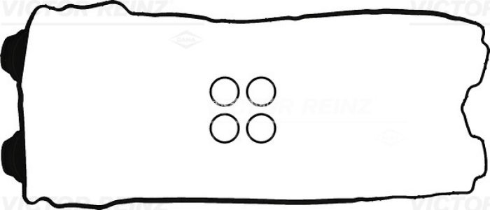 Set garnitura capac culbutori VICTOR REINZ  pentru: BMW 3 (E90) 2.0 09.05-08.06 1