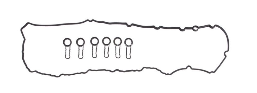 Set garnitura capac culbutori VICTOR REINZ  pentru: BMW 3 (E90), 3 (E91), 3 (E92), 3 (E93), 5 (F10), 5 (F11), 5 GRAN TURISMO (F07), 7 (F01, F02, F03, F04), X5 (E70), X6 (E71, E72) 3.0D 06.05-02.17