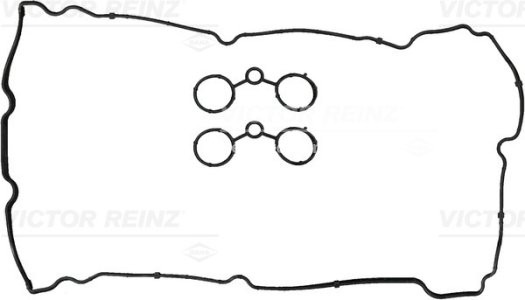 Set garnitura capac culbutori VICTOR REINZ  pentru: DS DS 4; BMW 1 (F20), 1 (F21), 3 (F30, F80); CITROEN BERLINGO MULTISPACE, C4, C4 GRAND PICASSO I, C4 GRAND PICASSO II, C4 I, C4 II, C4 PICASSO I 1.6 02.06-