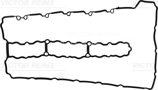 Garnitura capac culbutori VICTOR REINZ pentru: BMW 1 (E82), 1 (E88), 3 (E90), 3 (E91), 3 (E92), 3 (E93), 5 (E60), 7 (F01, F02, F03, F04), X6 (E71, E72), Z4 (E89) 3.0 03.06-08.16