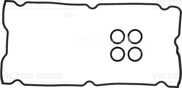 Set garnitura capac culbutori VICTOR REINZ  pentru: CHRYSLER CARAVAN, PT CRUISER, SEBRING, VOYAGER III, VOYAGER IV; DODGE CARAVAN, RAM, STRATUS, STRATUS II 2.0/2.4 01.95-12.10 3