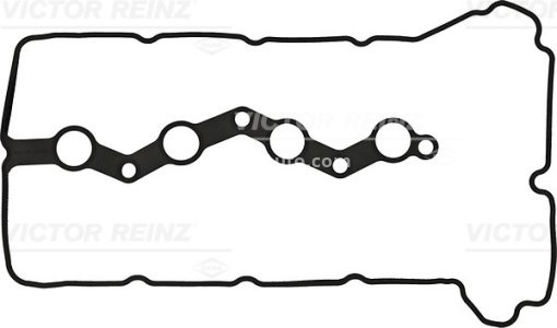 Garnitura capac culbutori VICTOR REINZ pentru: CITROEN C4 AIRCROSS, C-CROSSER, C-CROSSER ENTERPRISE; MITSUBISHI ASX, LANCER VIII, OUTLANDER II, OUTLANDER III; PEUGEOT 4007 1.8-2.4H 11.06- 3
