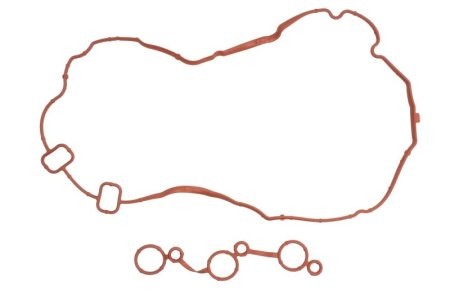 Set garnitura capac culbutori VICTOR REINZ  pentru: DS DS 3; CITROEN C1 II, C3 AIRCROSS II, C3 II, C3 III, C4 CACTUS, C-ELYSEE, DS3; OPEL CROSSLAND X /LAND; PEUGEOT 108, 2008 I, 208 I, 208 II 1.0/1.2/1.2LPG 03.12-