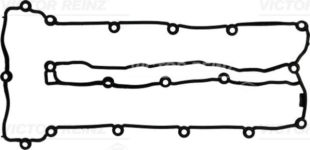 Garnitura capac culbutori VICTOR REINZ pentru: MERCEDES B (W246), C (W204), CLS (C218), E (W212), S (W221), M (W166), GLK (X204), VIANO, SPRINTER 1.8CDI/2.2D 06.06-