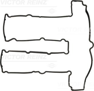 Garnitura capac culbutori VICTOR REINZ pentru: FORD B-MAX, C-MAX II, ECOSPORT, FIESTA VI, FIESTA VII, FOCUS III, FOCUS III/KOMBI, GRAND C-MAX, MONDEO V, TOURNEO CONNECT V408 NADWOZIE WIELKO 1.0/1.0H 02.12-