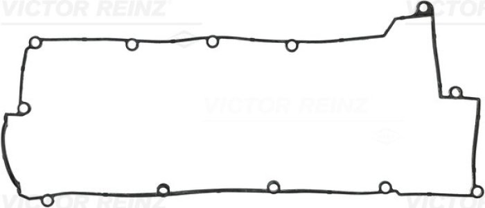 Garnitura capac culbutori VICTOR REINZ pentru: HYUNDAI COUPE I, ELANTRA III, ELANTRA IV, HIGHWAY, I30, MATRIX, SANTA FÉ I, TRAJET, TRAJET/MINIVAN, TUCSON, TUCSON/SUV; KIA CARENS II, CEE'D, CERATO I 1.6-2.7 08.96-