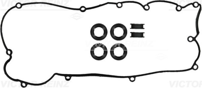 Set garnitura capac culbutori VICTOR REINZ  L/R pentru: HYUNDAI ACCENT III, COUPE I, ELANTRA III, MATRIX, SANTA FÉ I, TUCSON; KIA CERATO I, RIO II 1.4-2.7 08.96- 3