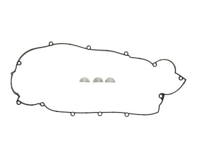 Set garnitura capac culbutori VICTOR REINZ  L/R pentru: HYUNDAI COUPE I, COUPE II, ELANTRA III, ELANTRA IV, HIGHWAY, I30, MATRIX, SANTA FÉ I, TIBURON, TRAJET, TRAJET/MINIVAN, TUCSON, TUCSON/SUV 1.4-2.7 08.96-