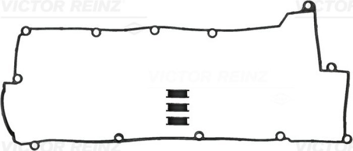 Set garnitura capac culbutori VICTOR REINZ  L/R pentru: HYUNDAI COUPE I, COUPE II, ELANTRA III, ELANTRA IV, HIGHWAY, I30, MATRIX, SANTA FÉ I, TIBURON, TRAJET, TRAJET/MINIVAN, TUCSON, TUCSON/SUV 1.4-2.7 08.96-