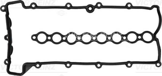 Garnitura capac culbutori VICTOR REINZ pentru: LAND ROVER FREELANDER I; ROVER 75, 75 I 2.0D 02.99-10.06
