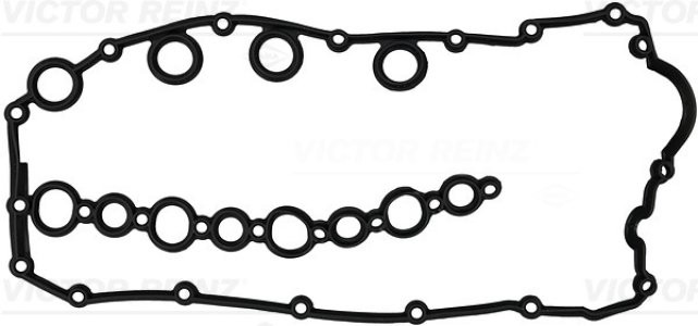 Garnitura capac culbutori dreapta  pentru: LAND ROVER RANGE ROVER III, RANGE ROVER SPORT I 3.6D 04.06-03.13