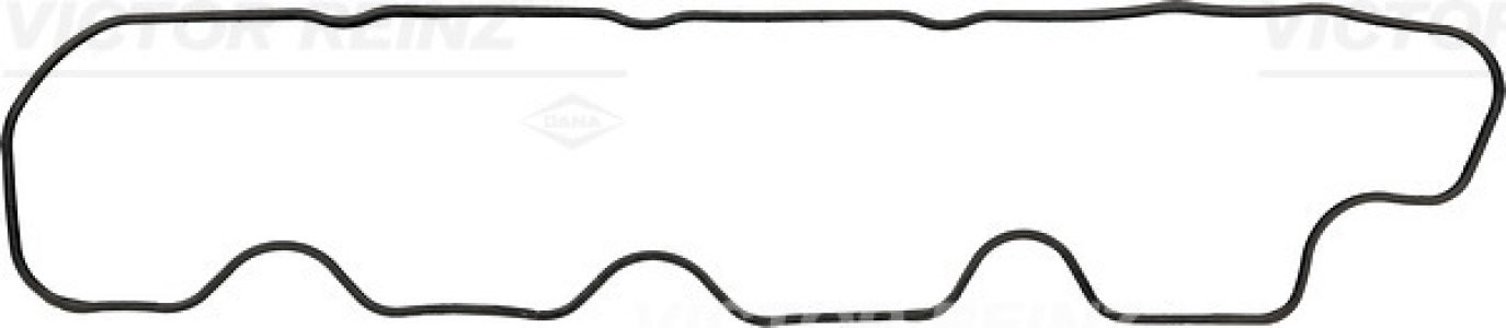 Garnitura capac culbutori VICTOR REINZ pentru: LAND ROVER 2.5TDI 300TDi - Defender / Discovery / Range Rover 03/1994 ->