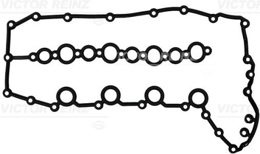 Garnitura capac culbutori stânga VICTOR REINZ  pentru: LAND ROVER RANGE ROVER III, RANGE ROVER IV, RANGE ROVER SPORT II 4.4D 07.10-