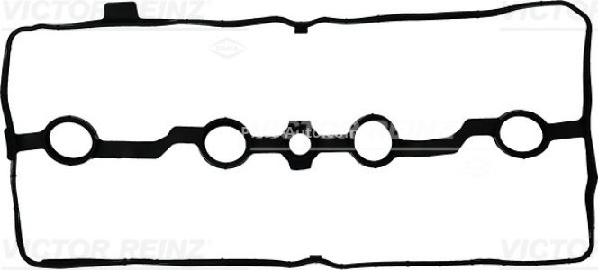 Garnitura capac culbutori VICTOR REINZ pentru: NISSAN JUKE, PULSAR, QASHQAI I, QASHQAI II, TIIDA, X-TRAIL II, X-TRAIL III; RENAULT CLIO III, CLIO IV, GRAND SCENIC III, LAGUNA III, LATITUDE, MEGANE 1.6-2.0ALK 09.04-