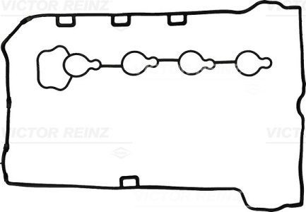 Set garnitura capac culbutori VICTOR REINZ  pentru: OPEL ASTRA J GTC, INSIGNIA A, INSIGNIA A COUNTRY; SAAB 9-3, 9-3X, 9-5 2.0/2.0ALK 01.08-10.20 3