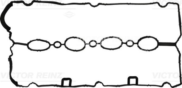 Garnitura capac culbutori VICTOR REINZ pentru: de Opel / Vauxhall Astra, Meriva, Vectra, Zafira 1.6 Ltr. Z16XEP