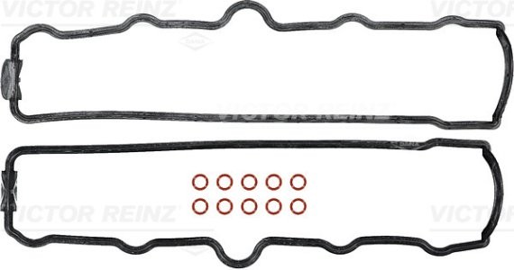 Garnitura capac culbutori VICTOR REINZ pentru: OPEL CORSA 1.6GSI 16V (C16XE, X16XE) 93.05 - 00