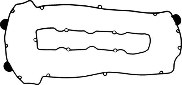 Garnitura capac culbutori VICTOR REINZ pentru: kit Saab - 9-3 2.0 i/98-02 / 9-5 (YS3E) - 2.3 SAAB Turbo/03-