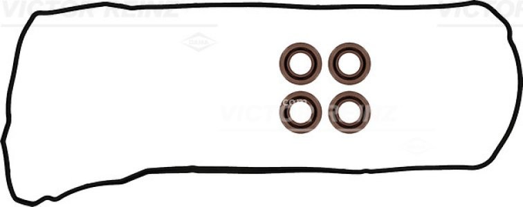 Set garnitura capac culbutori VICTOR REINZ  pentru: TOYOTA CELICA, COROLLA 1.8 08.99-02.07 3