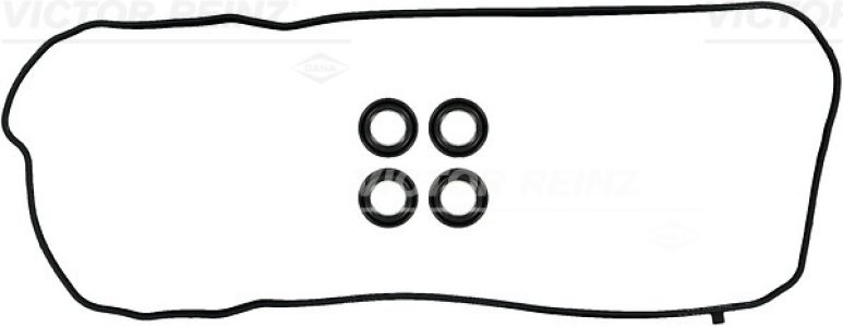 Set garnitura capac culbutori VICTOR REINZ  pentru: TOYOTA ALLION II, AURIS, AVENSIS, C-HR, COROLLA, ISIS, MATRIX, NOAH/VOXY, PREMIO, RAV 4 III, RAV 4 IV, VERSO 1.6-2.0D 11.06-