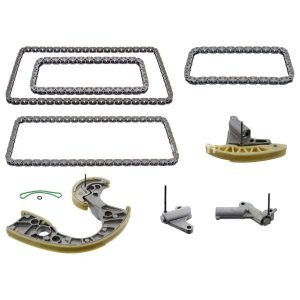 Kit lanț distribuție SWAG (lanț + elemente) pentru: AUDI A4 B6, A4 B7, A6 C6, ALLROAD C5 4.2 07.02-03.09