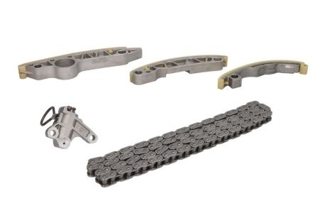 Kit lanț distribuție SWAG (lanț + elemente) pentru: AUDI A4 B7, A6 ALLROAD C6, A6 C6, A8 D3 2.4/3.2 05.04-07.10