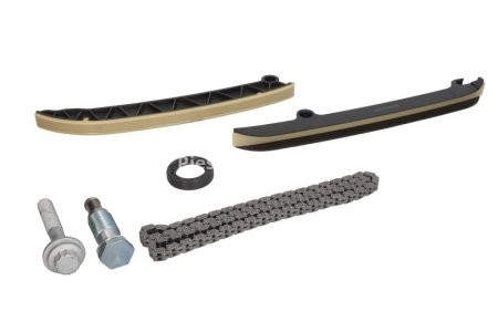 Kit lanț distribuție SWAG (lanț + elemente) pentru: AUDI A1, A3; SEAT ALTEA, ALTEA XL, IBIZA IV, IBIZA IV SC, IBIZA IV ST, LEON; SKODA FABIA II, OCTAVIA II, ROOMSTER, ROOMSTER PRAKTIK, YETI 1.2-2.0D 02.03-