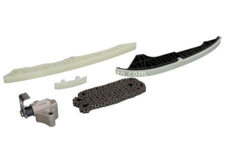 Kit lanț distribuție SWAG (lanț + elemente) pentru: AUDI A3, A4 ALLROAD B8, A4 B8, A5, A6 C7, A8 D4, Q3, Q5, TT; SEAT ALHAMBRA, ALTEA, ALTEA XL, EXEO, EXEO ST, LEON, LEON SC, LEON ST 1.8-2.0H 09.04-