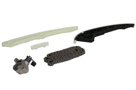 Kit lanț distribuție SWAG (lanț + elemente) pentru: AUDI A3, A4 ALLROAD B8, A4 B8, A5, A6 C7, A8 D4, Q3, Q5, TT; SEAT ALHAMBRA, ALTEA, ALTEA XL, EXEO, EXEO ST, LEON, LEON SC, LEON ST 1.8-2.0H 09.04-