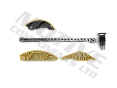 Kit lanț distribuție MOTIVE (lanț + elmente) pentru: AUDI A4 ALLROAD B8, A4 B8, A5, A6 C7, Q5 2.0/2.0ALK 06.08-09.18