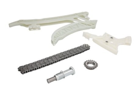 Kit lanț distribuție HEPU (lanț + pinioane) pentru: BMW 1 (F21), 2 (F22, F87), 2 (F23), 3 (F30, F80), 3 (F31), 3 GRAN TURISMO (F34), 4 (F32, F82), 4 (F33, F83), 4 GRAN COUPE (F36), 5 (F10) 1.6/2.0/2.0ALK 10.10-