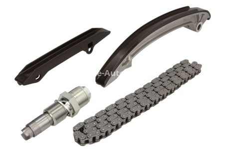 Kit lanț distribuție HEPU (lanț + elmente) pentru: BMW 3 (E36), 5 (E34) 2.0/2.5 03.90-11.99