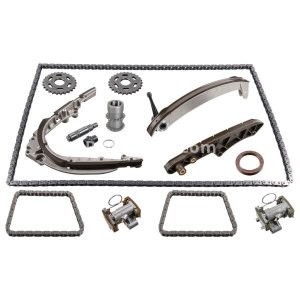 Kit lanț distribuție SWAG (lanț + pinioane) pentru: BMW 5 (E39), 7 (E38), 8 (E31), X5 (E53) 3.5/4.4/4.6 02.96-12.03
