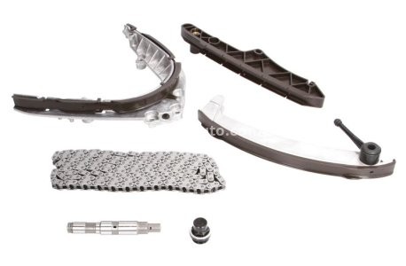 Kit lanț distribuție SWAG (lanț + elemente) pentru: BMW 5 (E39), 7 (E38), X5 (E53); LAND ROVER RANGE ROVER III 3.5/4.4/4.6 02.96-08.05