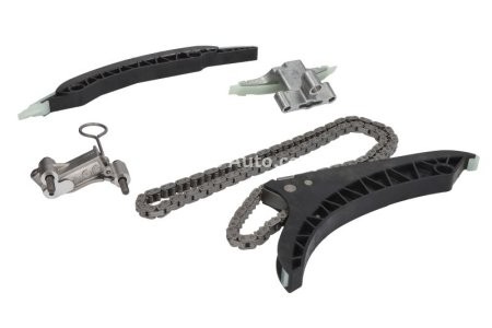 Kit lanț distribuție SWAG (lanț + elemente) pentru: BMW 5 (F10), 5 (F11), 5 GRAN TURISMO (F07), 6 (F12), 6 (F13), 7 (F01, F02, F03, F04), X5 (E70), X6 (E71, E72) 4.4/4.4H 10.07-06.18