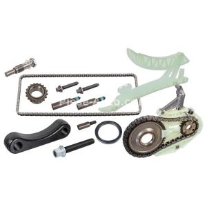 Kit lanț distribuție SWAG (lanț + pinioane) pentru: BMW 1 (F20), 1 (F21), 2 (F22, F87), 3 (F30, F80), 3 (F31), 3 GRAN TURISMO (F34), 4 (F32, F82), 4 (F33, F83), 4 GRAN COUPE (F36), 5 (F10) 1.6/2.0/2.0ALK 10.10-