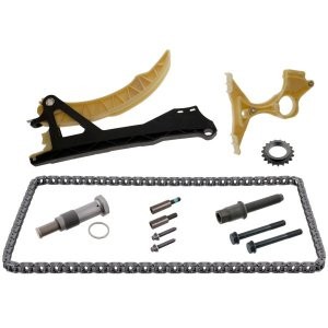 Kit lanț distribuție SWAG (lanț + pinioane) pentru: BMW 1 (E81), 1 (E87), 3 (E46), 3 (E90) 1.6/2.0 06.02-12.11