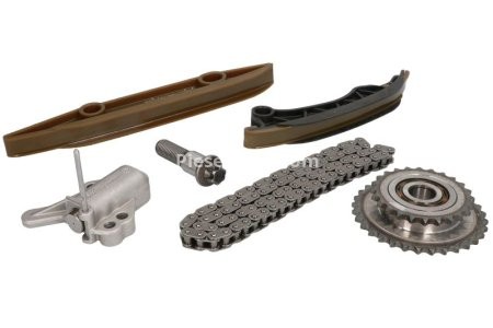 Kit lanț distribuție SWAG (lanț + pinioane) pentru: BMW 1 (F20), 1 (F21), 2 (F22, F87), 2 (F23), 2 (F45), 2 GRAN TOURER (F46), 3 (F30, F80), 3 (F31), 3 GRAN TURISMO (F34), 4 (F32, F82), 4 (F33, F83) 1.2-3.0 09.13-