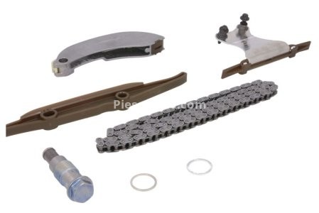 Kit lanț distribuție SWAG (lanț + elemente) pentru: BMW 1 (F20), 1 (F21), 2 (F45), X1 (F48); MINI (F55), (F56), (F57), CLUBMAN (F54), COUNTRYMAN (F60) 1.5/1.5H/2.0 09.13-