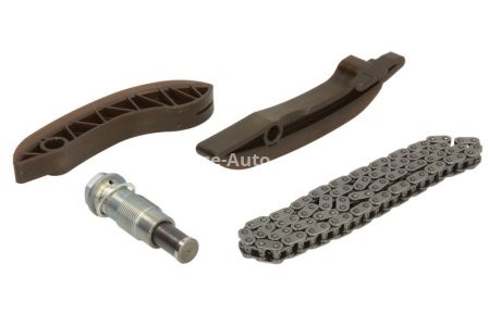 Kit lanț distribuție SWAG (lanț + elemente) pentru: BMW 1 (F20), 1 (F21), 1 (F40), 2 (F45), 2 GRAN TOURER (F46), 3 (G20, G80, G28), 3 (G21), 3 (G21, G81), 3 GRAN TURISMO (F34), 7 (G11, G12) 1.5D/2.0D/3.0D 03.13-