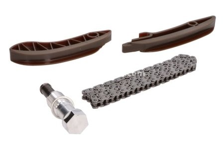 Kit lanț distribuție SWAG (lanț + elemente) pentru: BMW 1 (E81), 1 (E82), 1 (E87), 1 (E88), 1 (F20), 1 (F21), 1 (F40), 2 (F22, F87), 2 (F23), 2 (F45), 2 GRAN TOURER (F46), 2 GRAN TOURER VAN (F46) 1.5D-3.0DH 09.04-