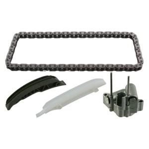 Kit lanț distribuție SWAG. (lanţ, Întinzător, ghiduri) BMW 2.0D, 2.5D, 3.0D M47N, N2