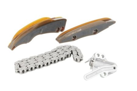 Kit lanț distribuție SWAG (lanț + elemente) pentru: BMW 1 (F40), 2 (F45), 2 GRAN TOURER (F46), 3 (E90), 3 (E91), 3 (E92), 3 (E93), 3 (F30, F80), 3 (F31), 3 (G20, G80, G28), 3 (G21, G81) 1.5D/3.0D/3.0DH 06.05-