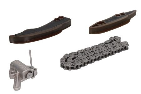 Kit lanț distribuție SWAG (lanț + elemente) pentru: BMW 1 (F20), 1 (F21), 1 (F40), 2 (F45), 2 GRAN TOURER (F46), 3 (E90), 3 (E91), 3 (E92), 3 (E93), 3 (F30, F80), 3 (F31), 3 (G20, G80, G28) 1.5D/3.0D/3.0DH 06.05-