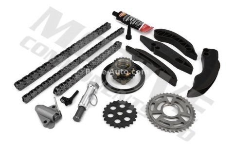 Kit lanț distribuție MOTIVE (lanț + pinioane) pentru: BMW 1 (F20), 1 (F21), 1 (F40), 2 (F22, F87), 2 (F23), 2 (F45), 2 GRAN COUPE (F44), 2 GRAN TOURER (F46), 2 GRAN TOURER VAN (F46), 3 (F30 1.5D/2.0D/2.0DH 06.10-
