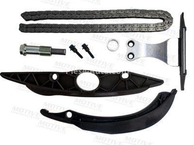 Kit lanț distribuție MOTIVE (lanț + pinioane) pentru: BMW 2 (F45), 2 GRAN TOURER (F46), 2 GRAN TOURER VAN (F46), X1 (F48), X2 (F39); MINI (F55) 1.2-2.0 09.13-