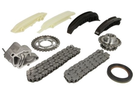 Kit lanț distribuție MOTIVE (lanț + pinioane) pentru: BMW 3 (E90), 3 (E91), 3 (E92), 3 (E93), 3 (F30, F80), 3 (F31), 3 GRAN TURISMO (F34), 4 (F32, F82), 4 (F33, F83), 4 GRAN COUPE (F36), 5 (E60), 5 (E61) 3.0D 09.02-