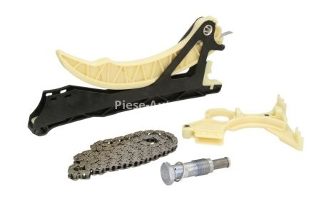 Kit lanț distribuție SWAG. (Ghiduri + + lanţ întinzător) BMW Seria 1 (E81, E87) 116i 09.04 -