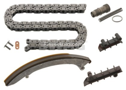 Kit lanț distribuție SWAG (lanț + elemente) pentru: MERCEDES 123 (C123), 123 T-MODEL (S123), 123 (W123), 124 (C124), 124 T-MODEL (S124), 124 (W124), 190 (W201), G (W460), T1 (601), T1 (601 2.0/2.3 04.77-02.96