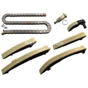 Kit lanț distribuție SWAG (lanț + elemente) pentru: MERCEDES GL (X166), GLC (C253), GLC (X253), GLE (C292), GLE (W166), GLS (X166), M (W166), S (W222, V222, X222), SPRINTER 3,5-T (B906) 3.0D 06.06-